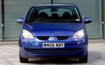 Mitsubishi Colt 3-Door 2004 года
